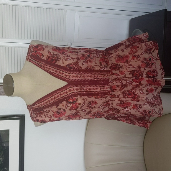 Kate Spade peplum top - Picture 1 of 5